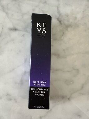 KEYS Soulcare Soft Stay Brow Gel